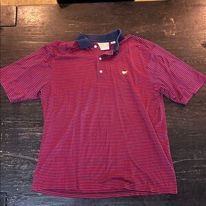 Stylish Striped Polo Shirt